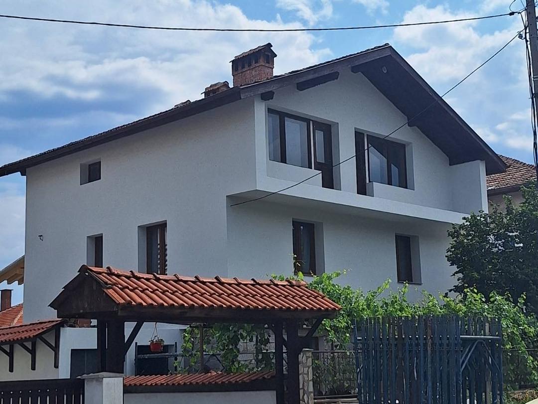 Топлоизолация в Банско — Топлоизолация на жилищна сграда
