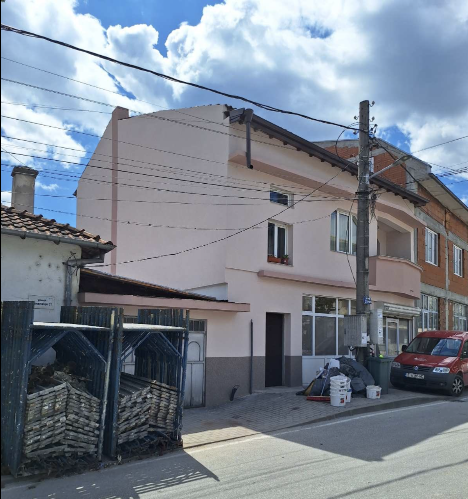 Топлоизолация на къща