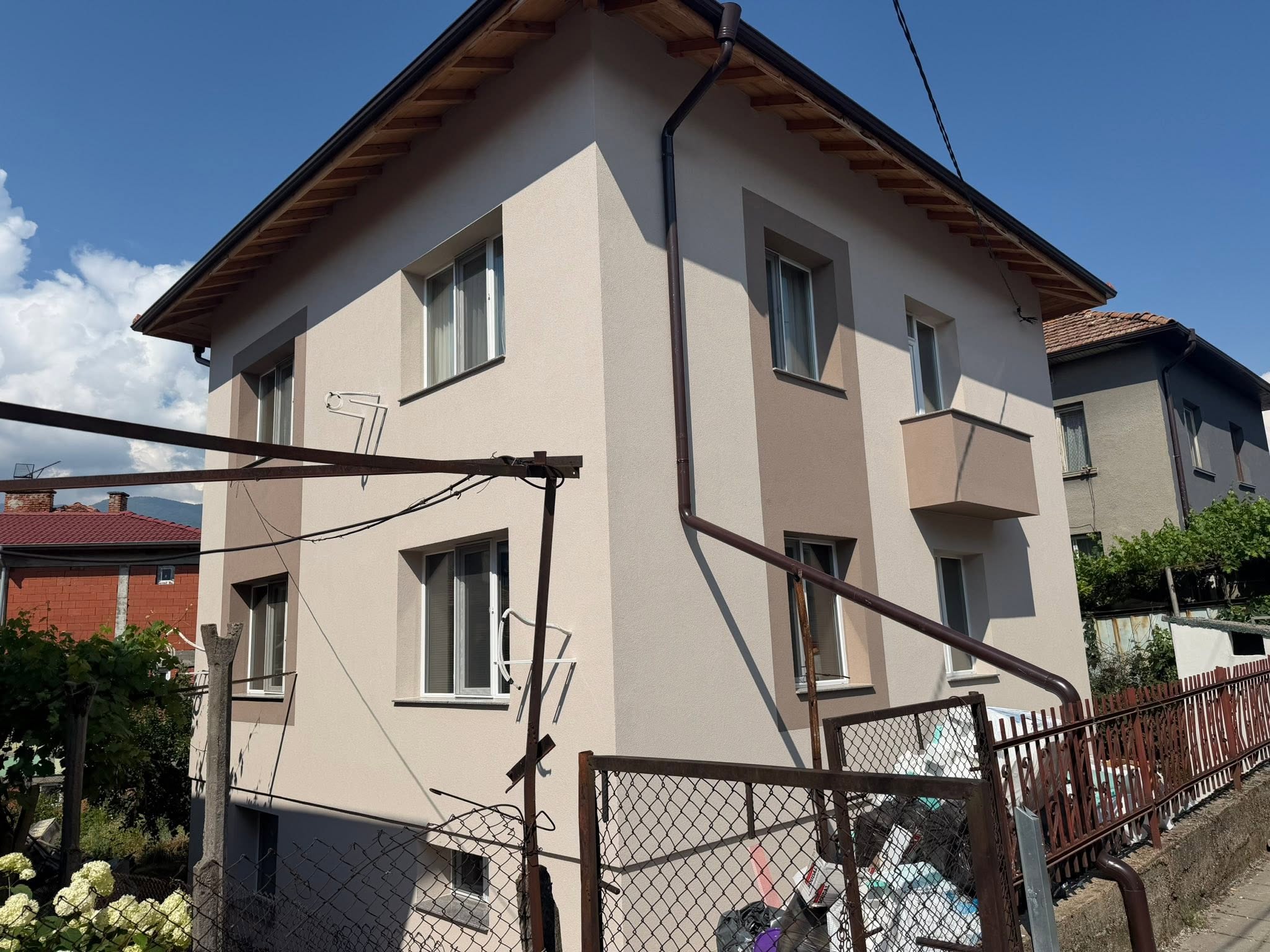 Топлоизолация в Гоце Делчев — Топлоизолация на къща