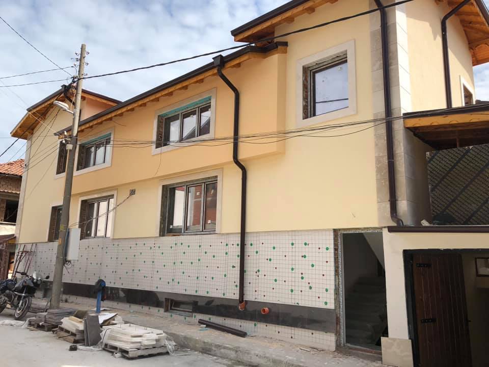 Топлоизолация в Други — Топлоизолация на къща