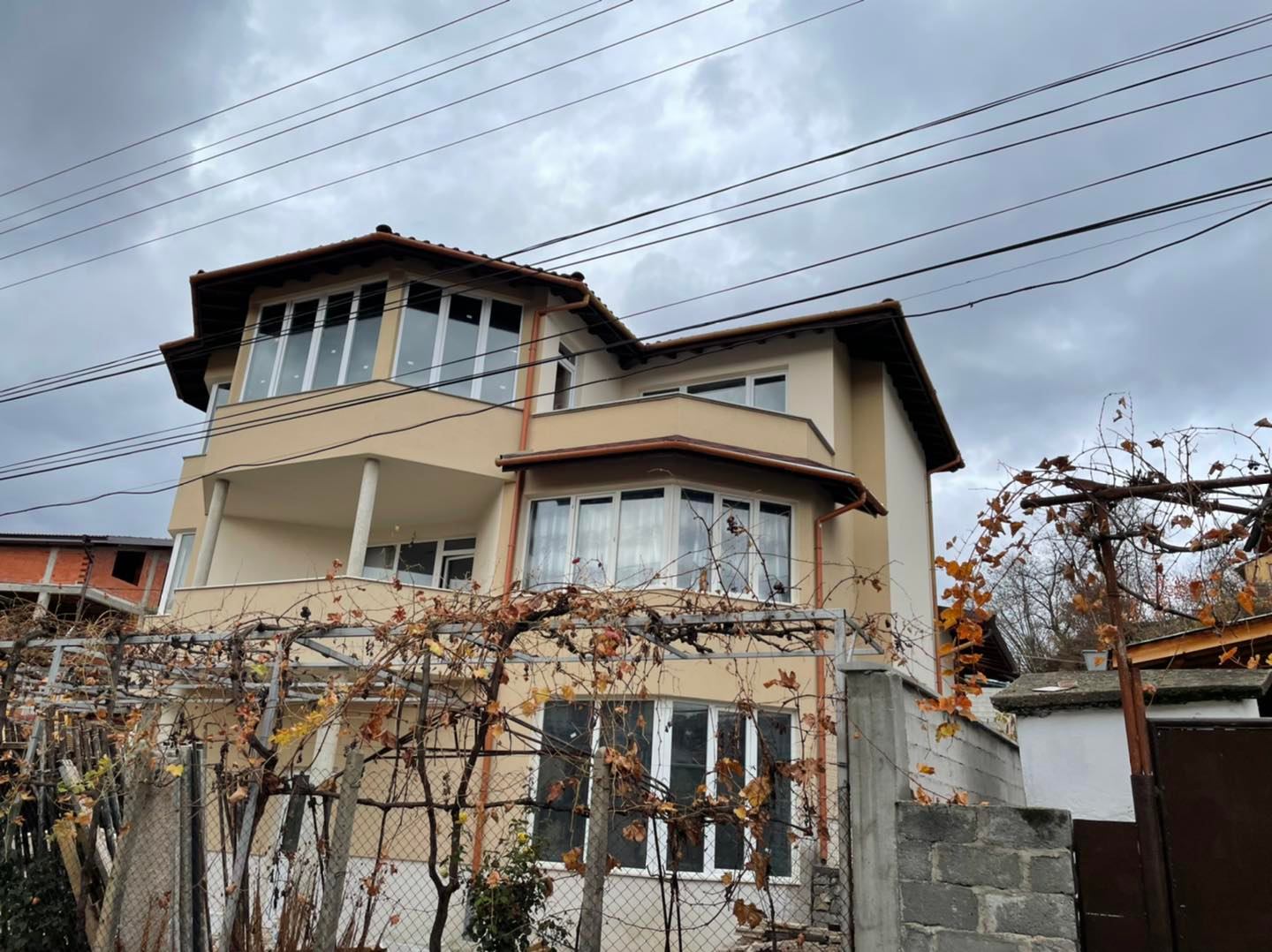 Топлоизолация в Други — Топлоизолация на къща